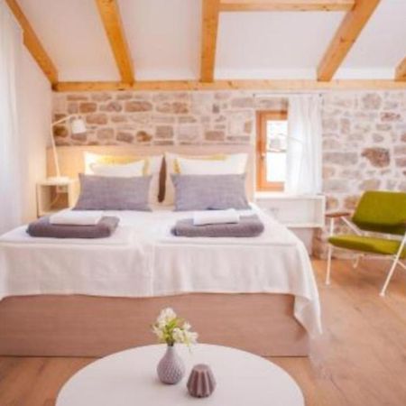 Castrum Šibenik Esterno foto