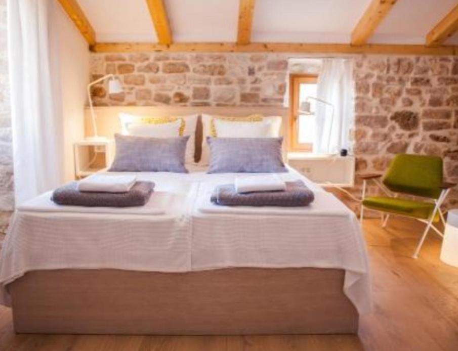 Castrum Šibenik Esterno foto