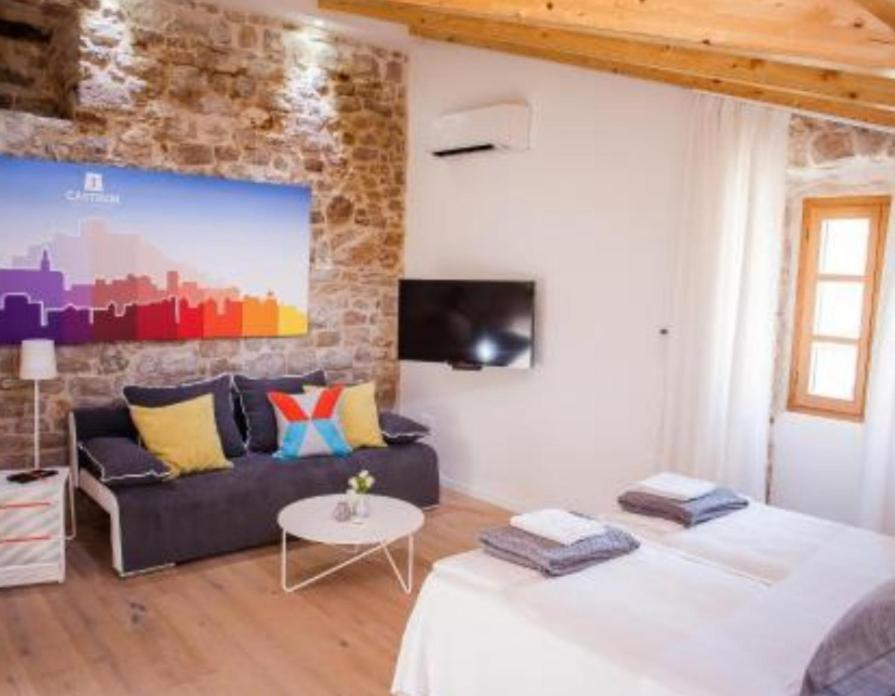Castrum Šibenik Esterno foto