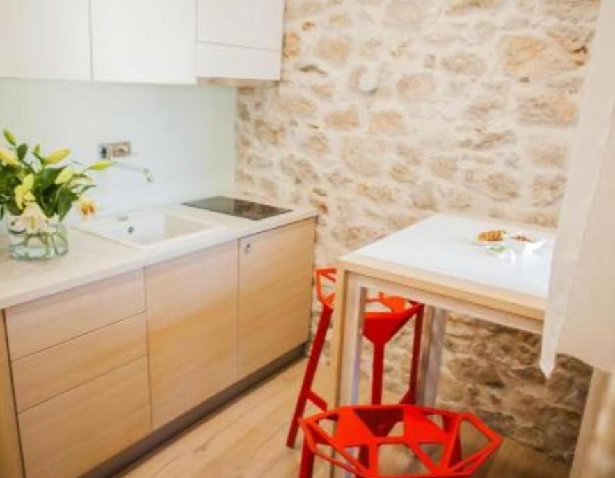 Castrum Šibenik Esterno foto