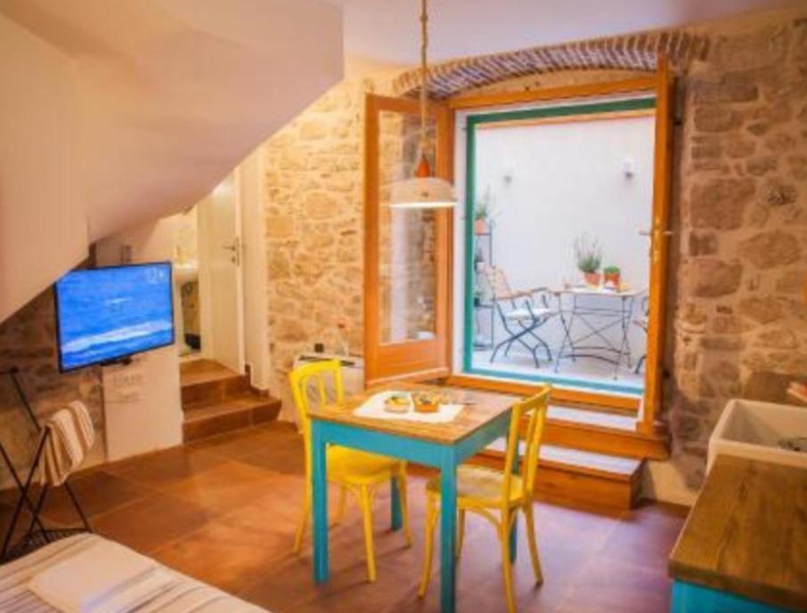 Castrum Šibenik Esterno foto